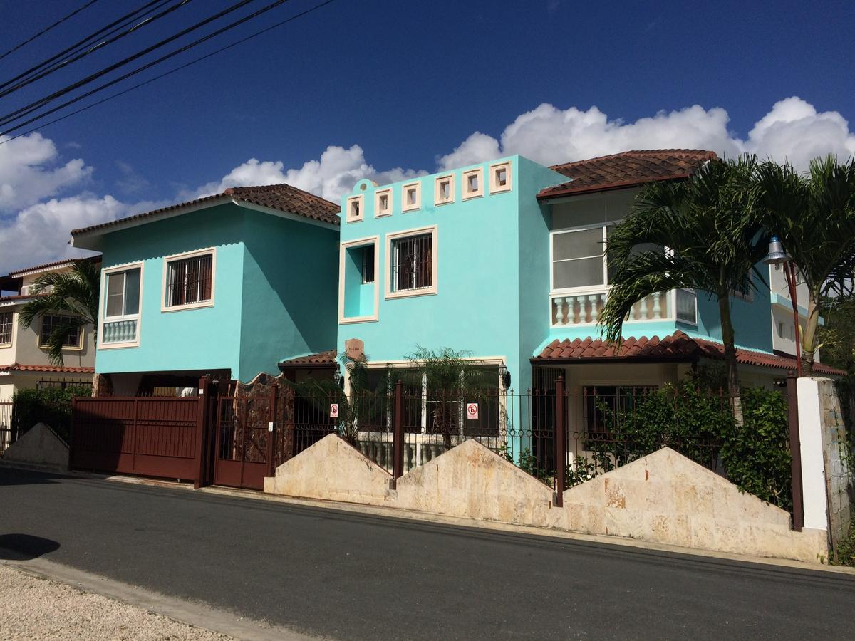 Casa Sirena Bayahibe Exterior photo